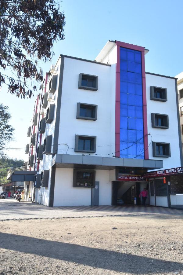 Hotel Temple Sai 쉬르디 외부 사진