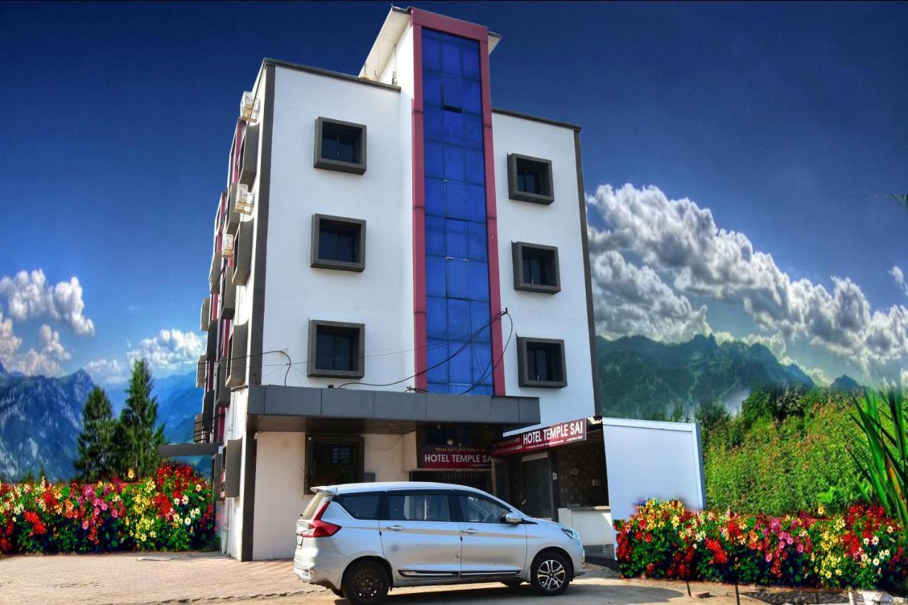 Hotel Temple Sai 쉬르디 외부 사진
